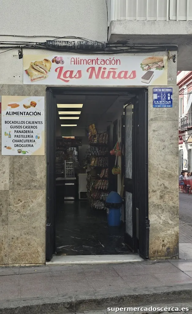 Alimentación Las Niñas