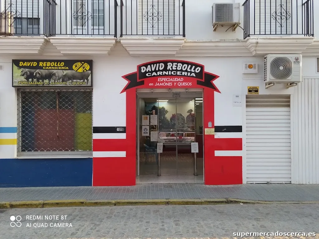 Carnicería David Rebollo