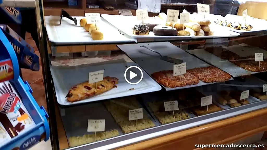 Despacho de Pan " La Rubia"