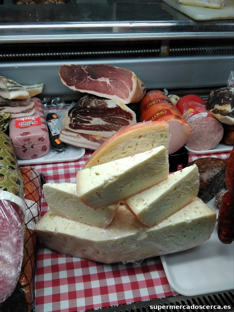 Supermercado Encarni