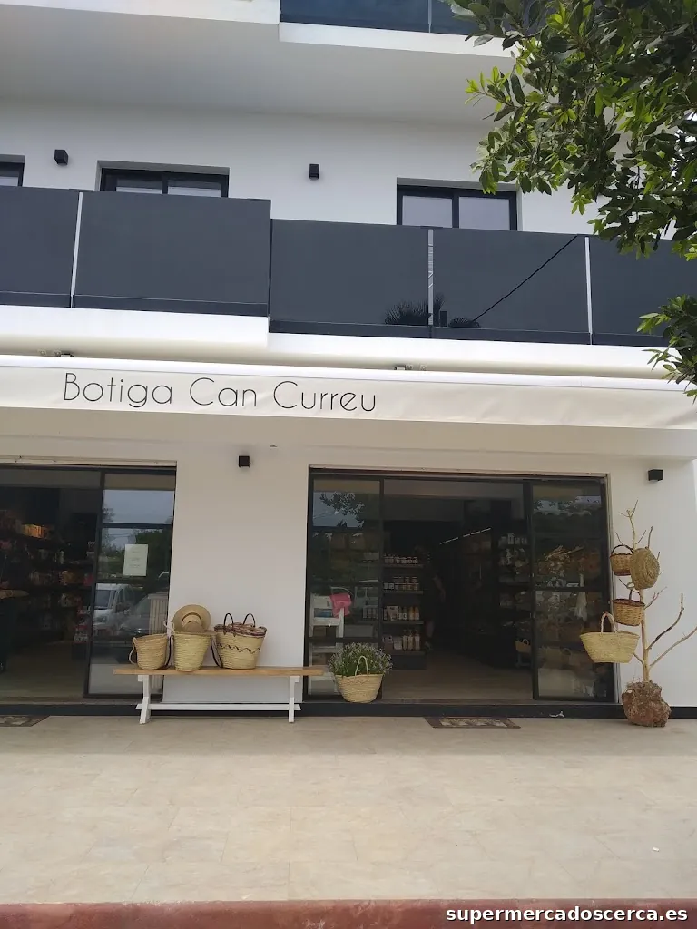 Botiga Can Curreu