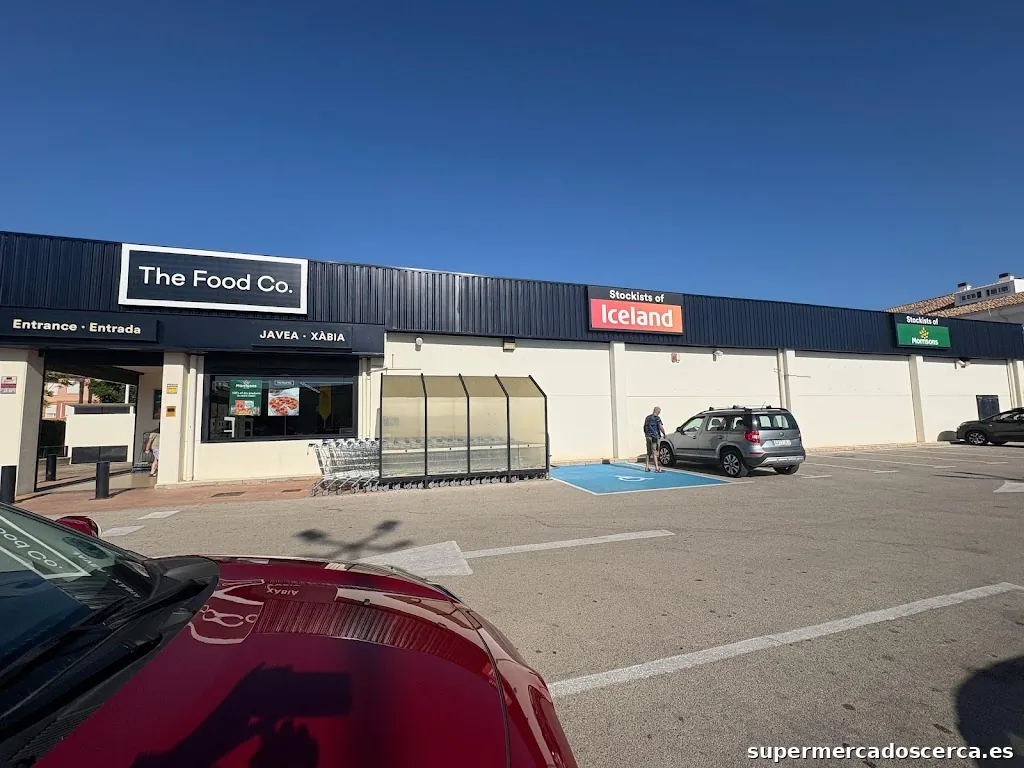 The Food Co. (British Supermarket) - Javea