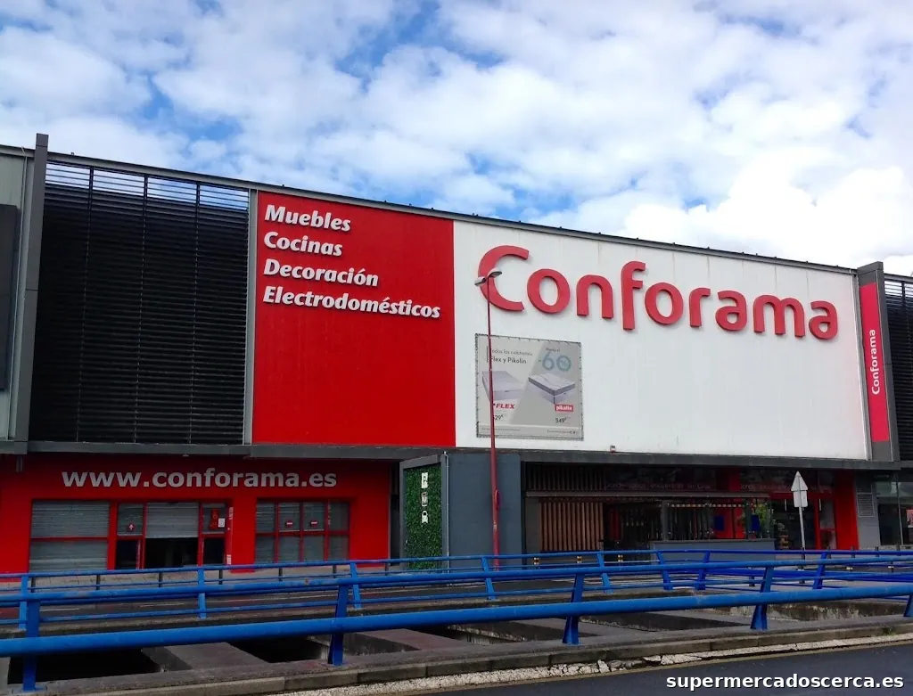 Conforama Barakaldo