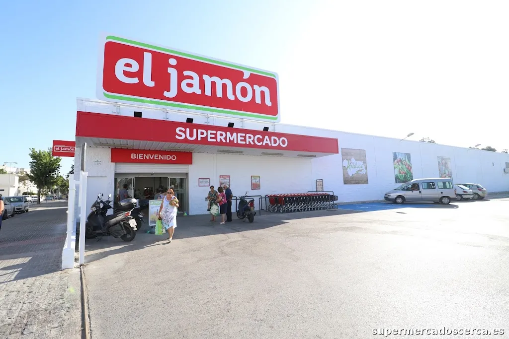 Supermercados El Jamón