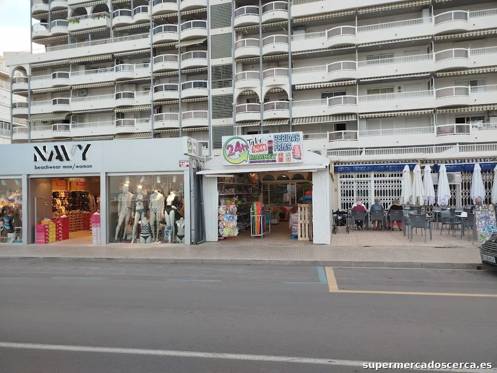 SUPER MARKET 24 HOURS