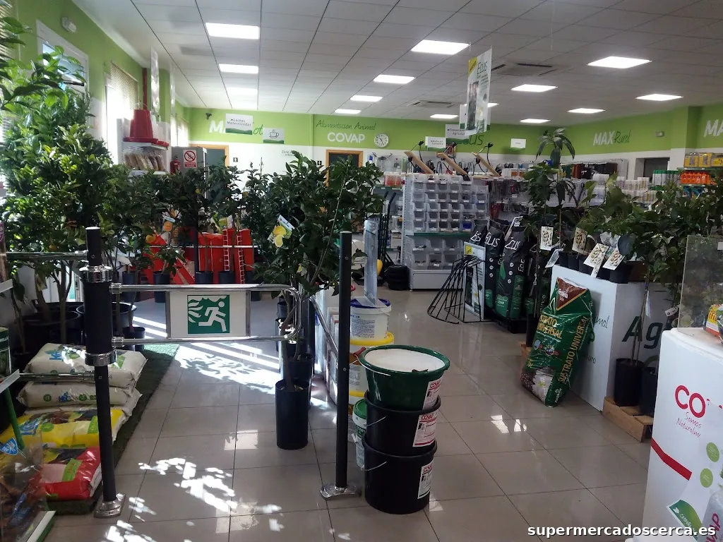 Agrotienda COVAP Pozoblanco