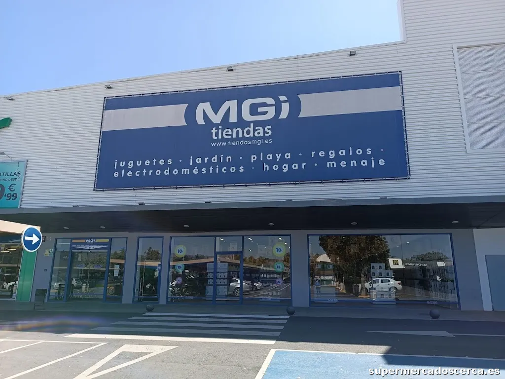 Tiendas MGI Melilla