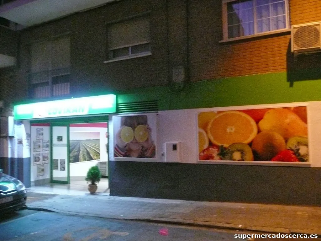 Supermercado Covirán (VALIMAR S.L.L)