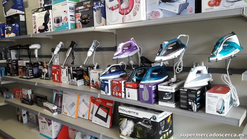 Electrodomèstics Vilaseca