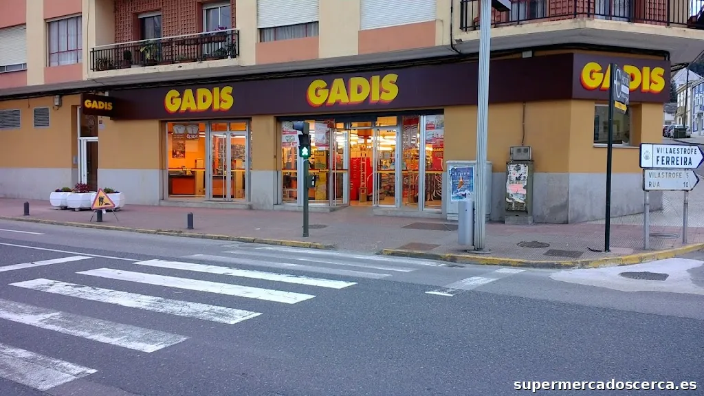 Supermercados Gadis