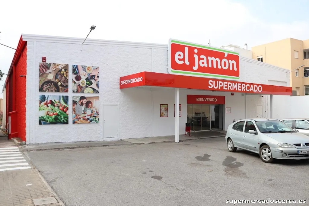Supermercados El Jamón