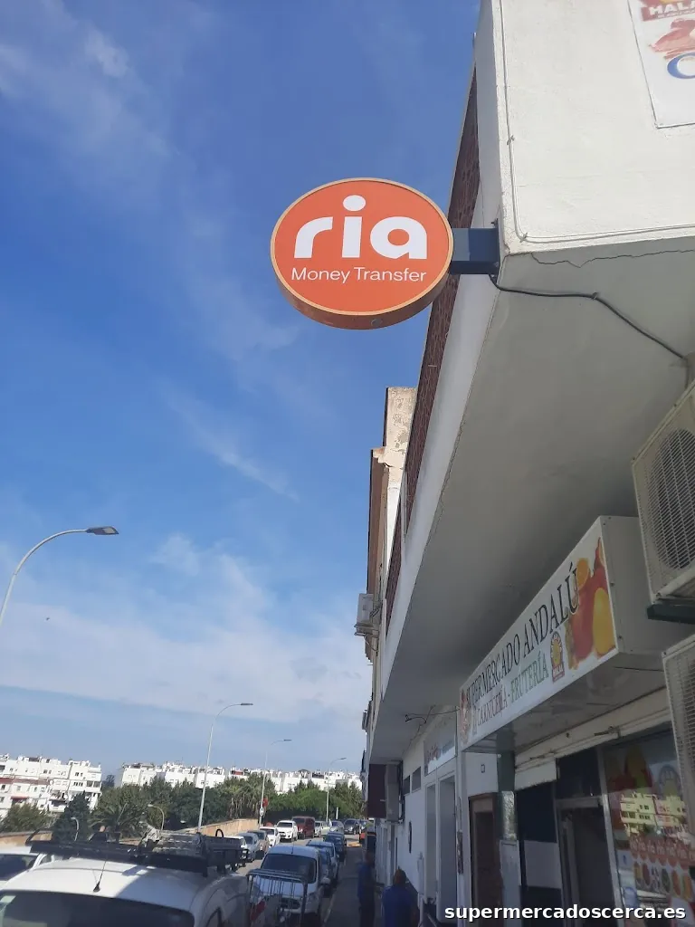 Supermercado Andalú