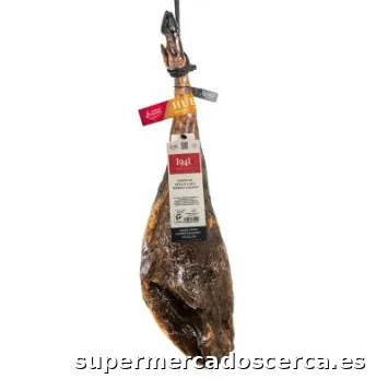 Venta de Jamón Huelva, Jamones Vicente García