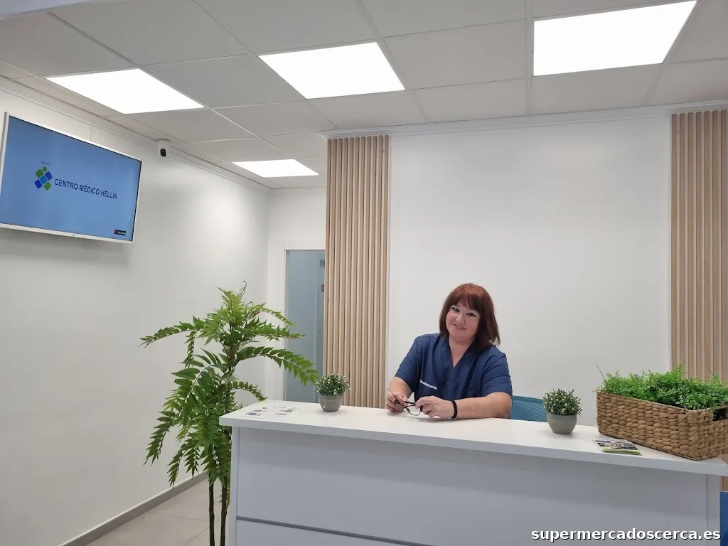 Centro Médico Hellín Rehabilitación