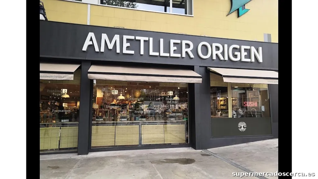 Ametller Origen