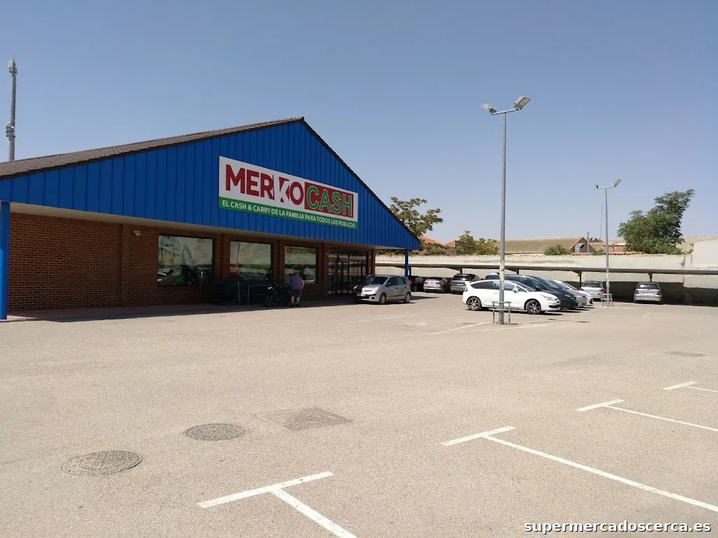 MERKOCASH La Roda.