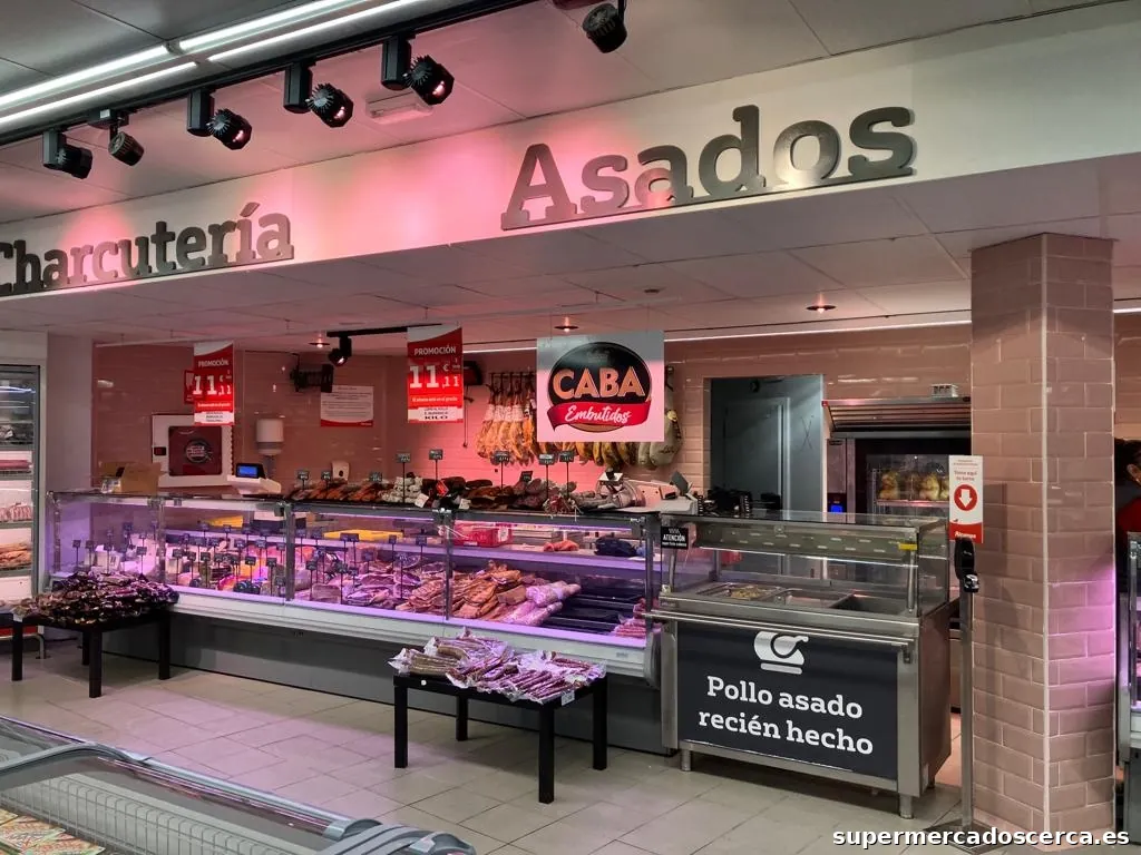 Alcampo Supermercado