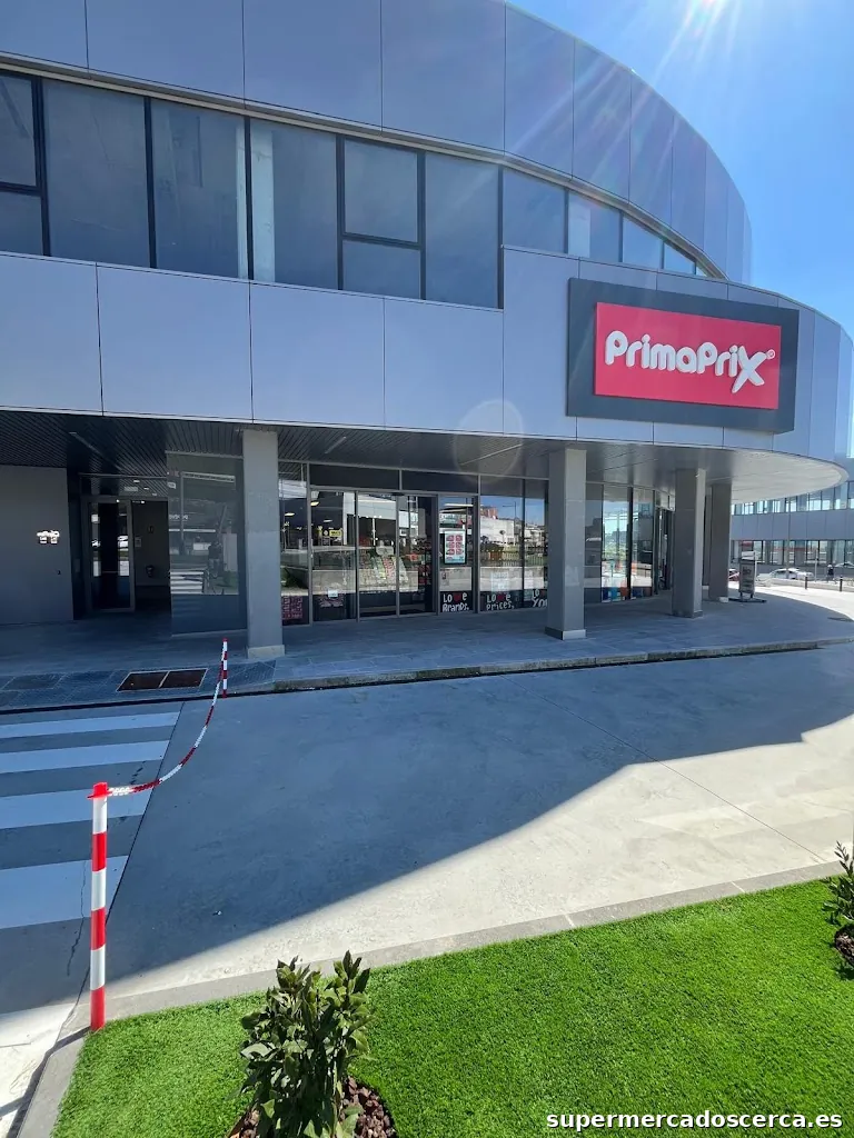 PrimaPrix Santiago de Compostela Rúa de Andalucía
