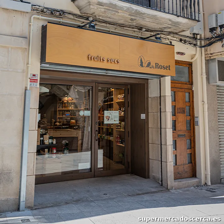 Frutos Secos Roset | Tàrrega