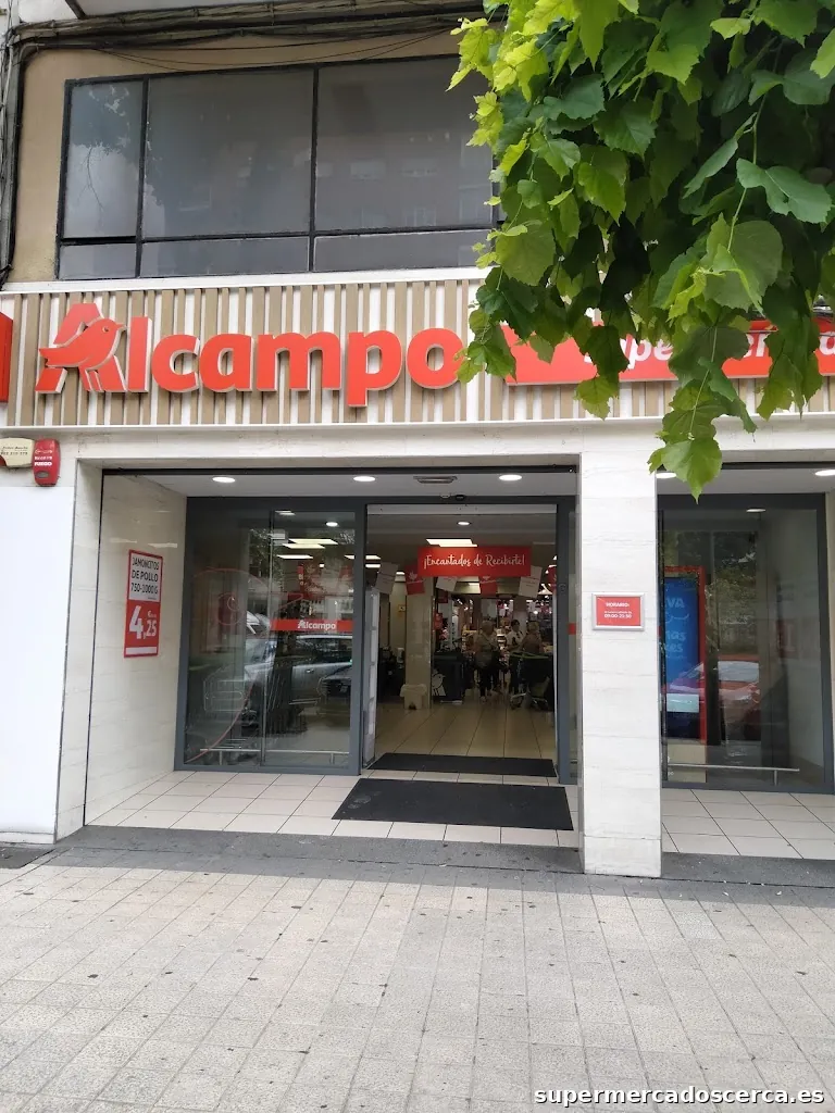 Alcampo Supermercado