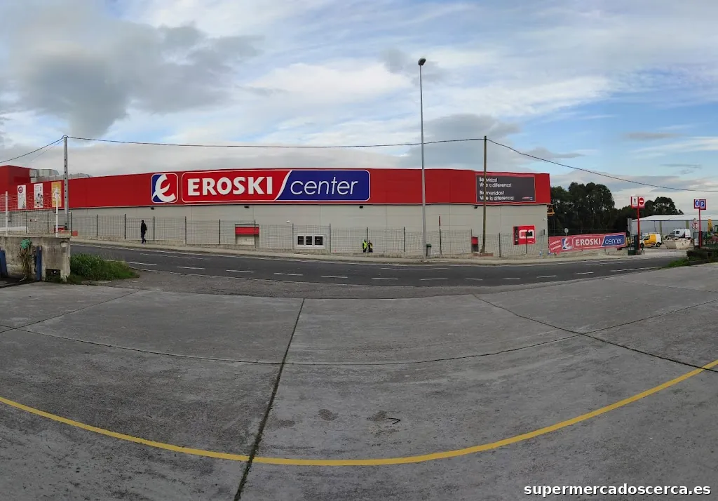 Eroski Center