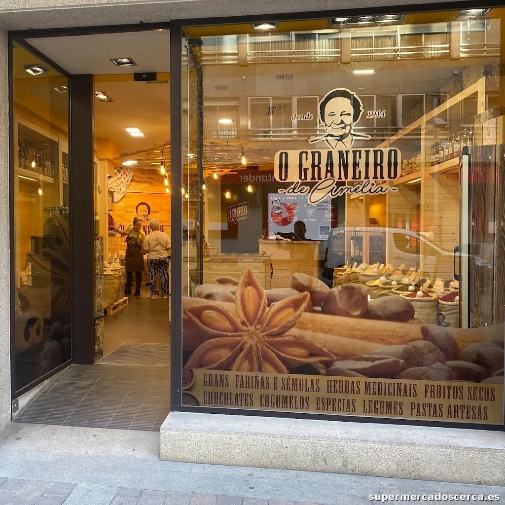 O Graneiro de Amelia