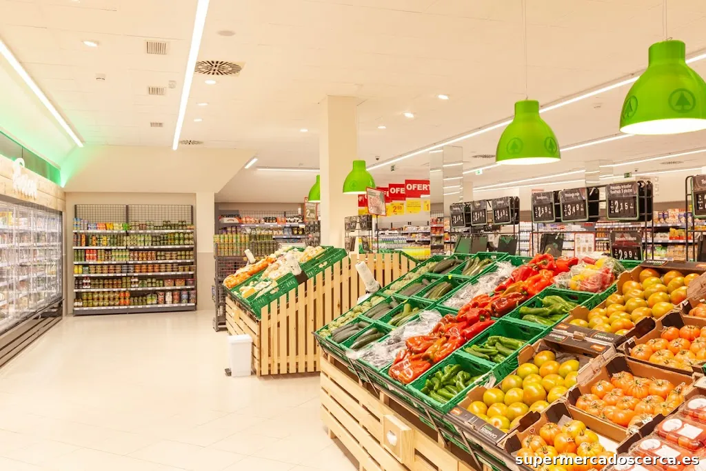 Supermercado Eurospar