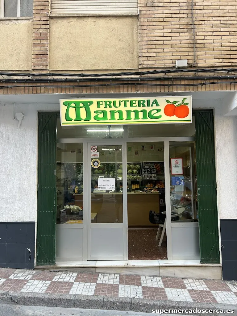 Fruteria Manme