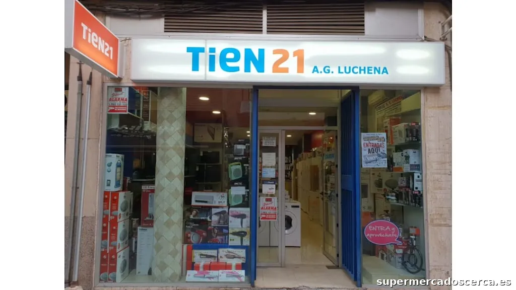 Tien21 Luchena