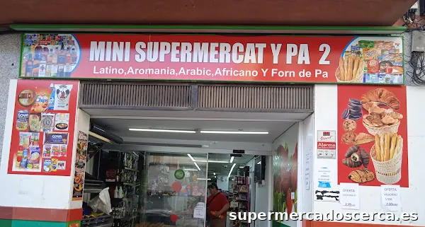 mini super mercado