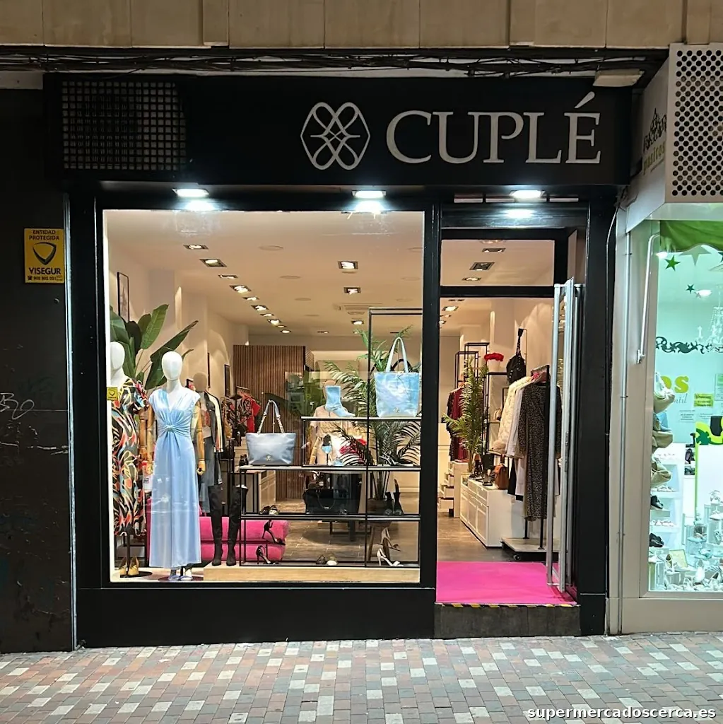 CUPLÉ