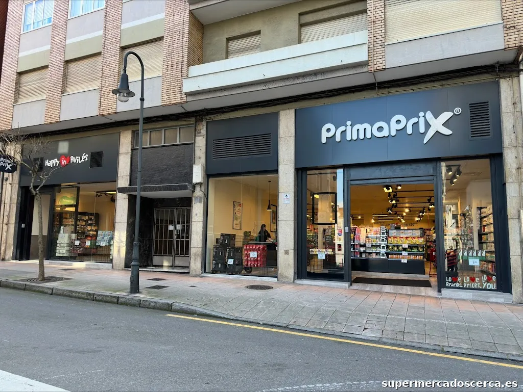 PrimaPrix Avilés Marcos del Torniello