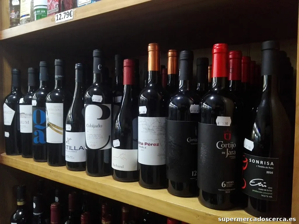 Autoservicio Calle Alta