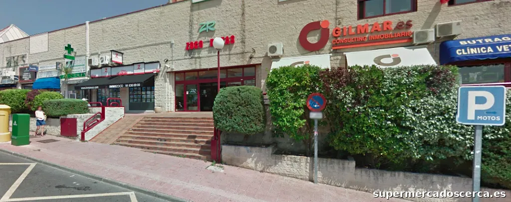 Centro Comercial Zoco Monterozas