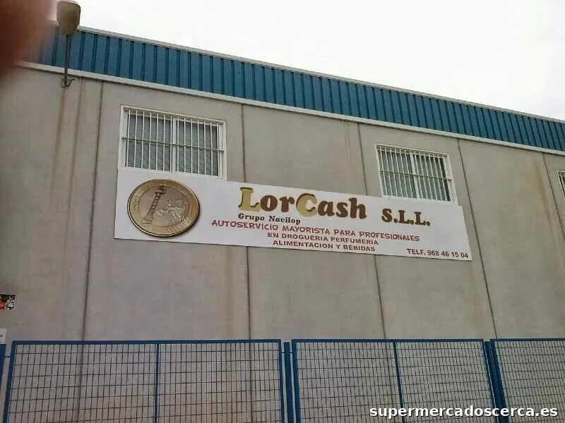Grupo Navilop LorCash S. Coop.