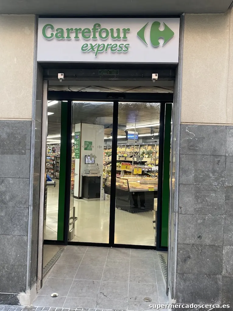Carrefour Express