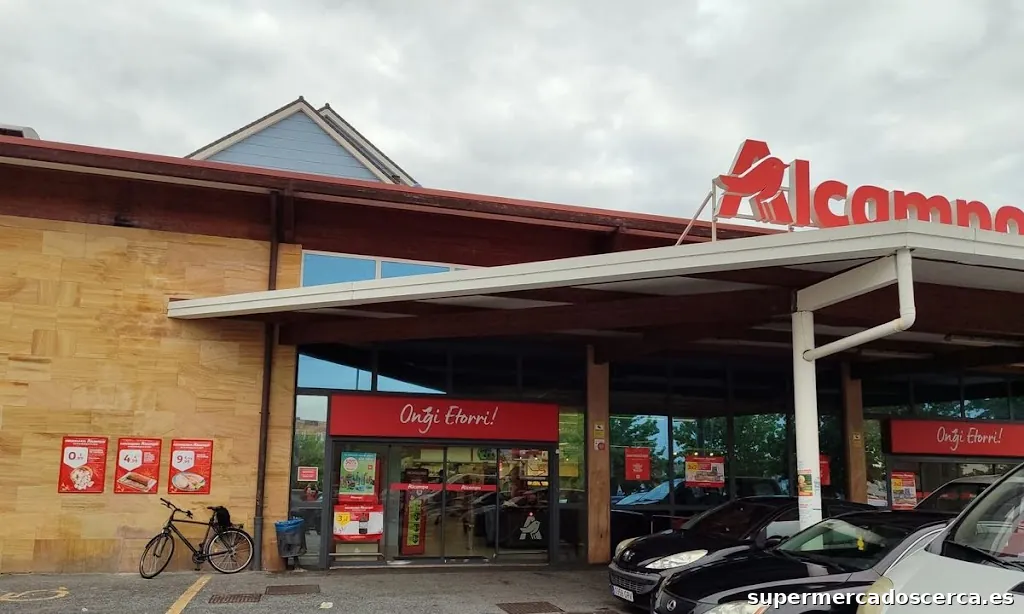 Alcampo Supermercado