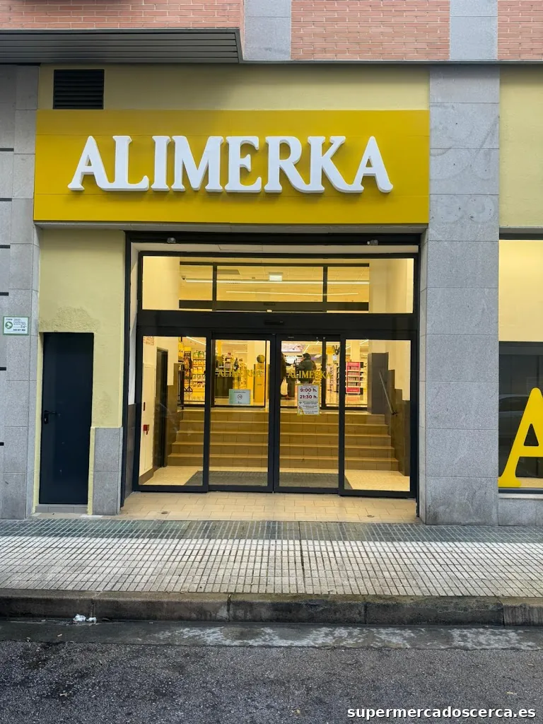 Supermercados Alimerka