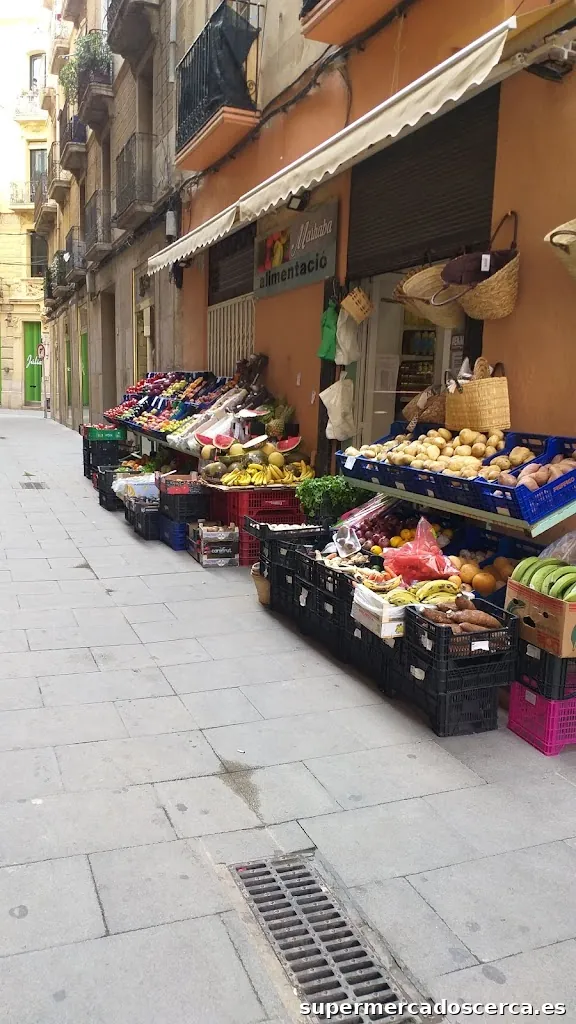 Alimentacion Marhaba