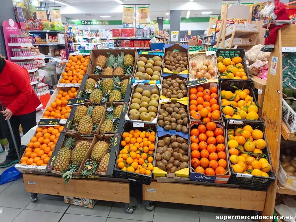Supermercado Covirán cuatrovientos