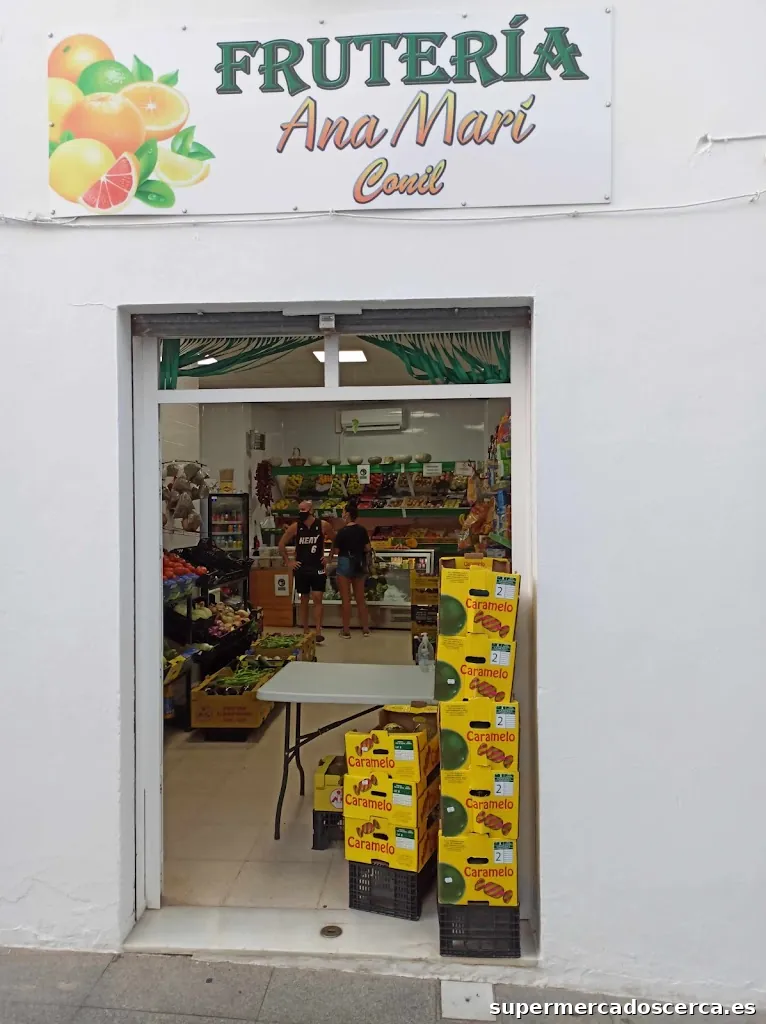 Fruteria Anamari