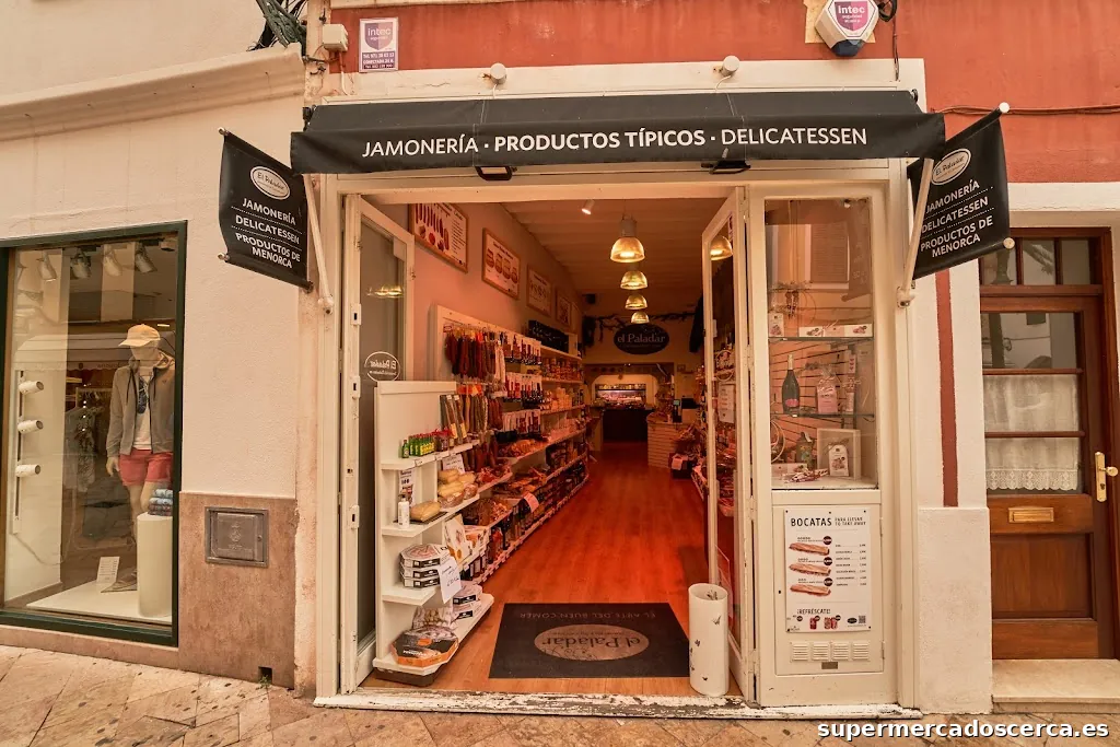 El Paladar, Jamonería & Delicatessen / Centro