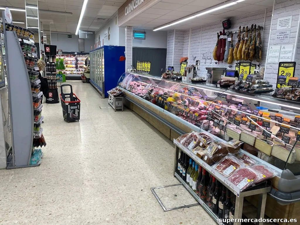 Supermercados El Jamón