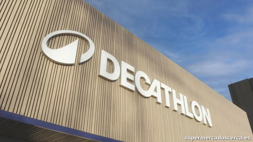 Decathlon Sant Boi