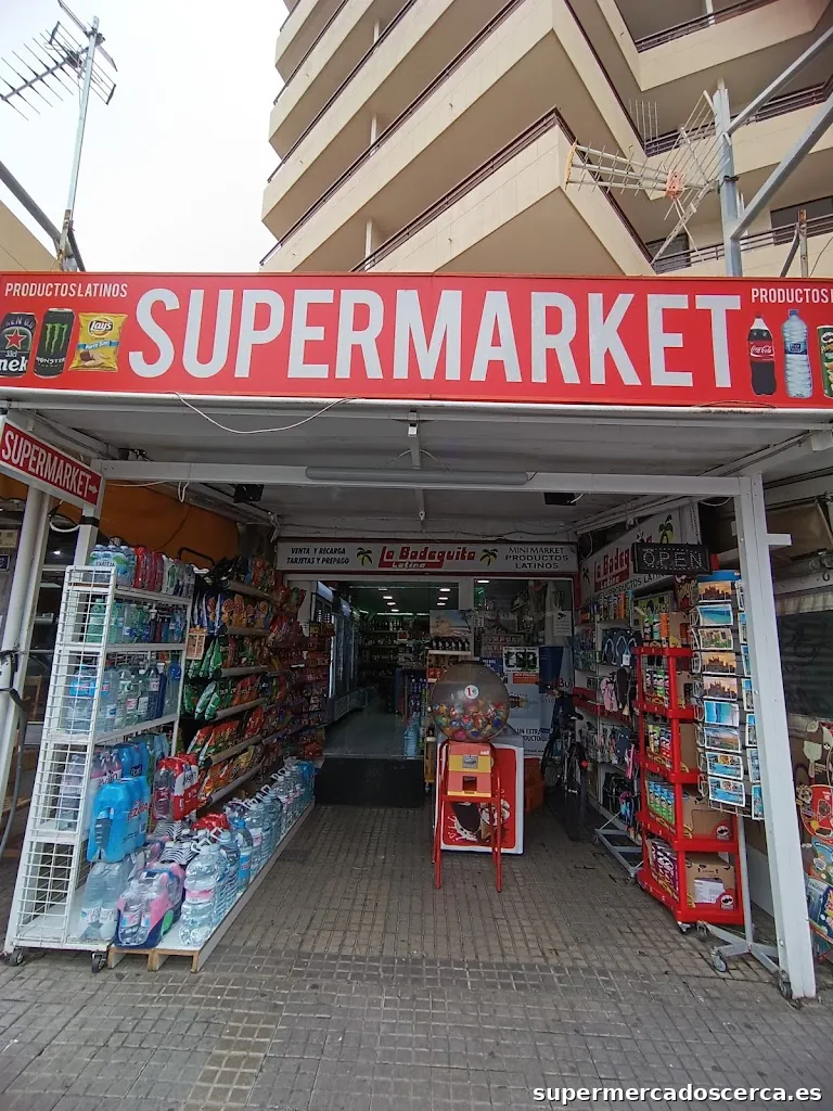 SUPERMARKET la bodequita latina