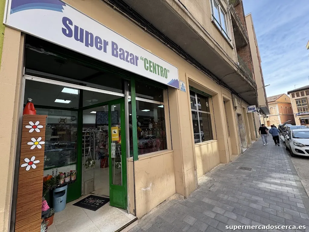 Super Bazar Centro