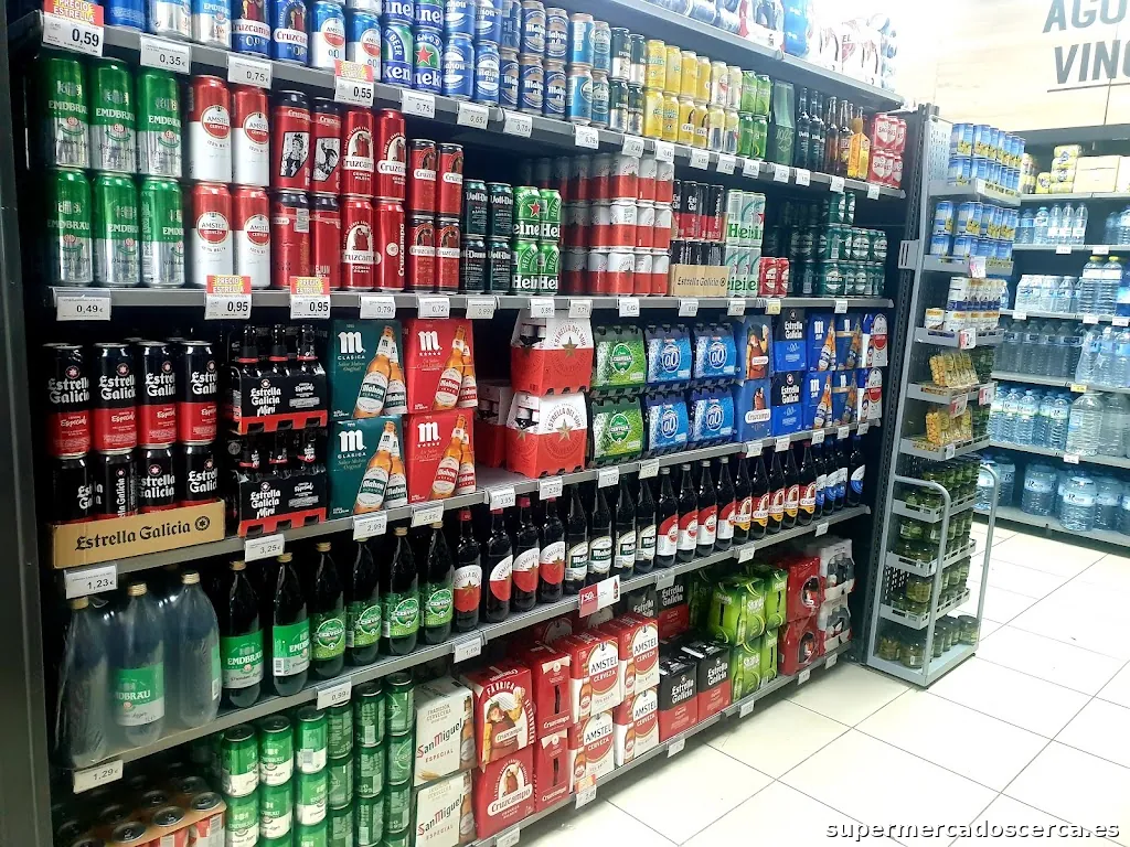 Spar Badajoz (Villanueva)