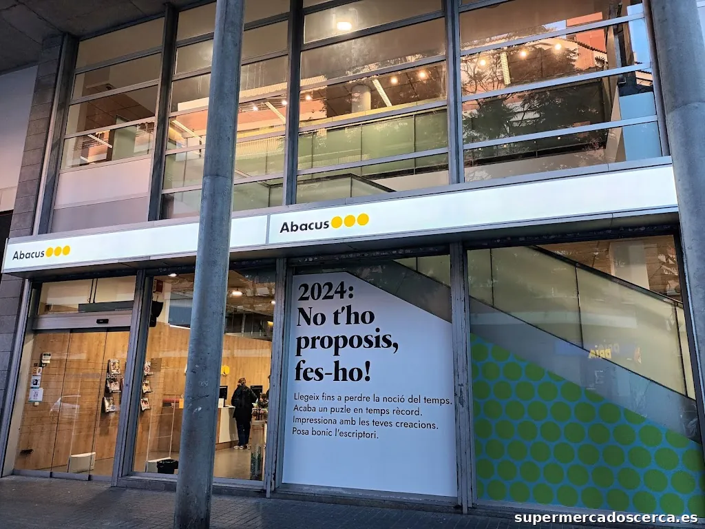 Abacus Cooperativa | Sant Boi