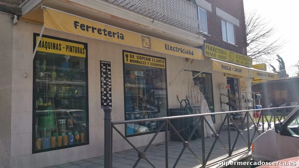 FERRETERIA "ferPoli"
