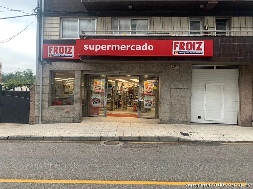 Supermercados Froiz